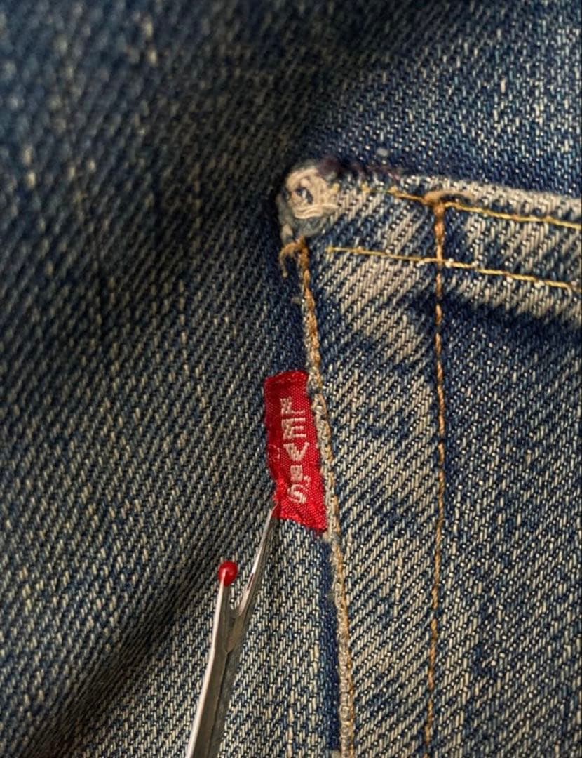 M*y様 希少‼️60's〜 Levi's 505 BigE オリジナルリーバイ