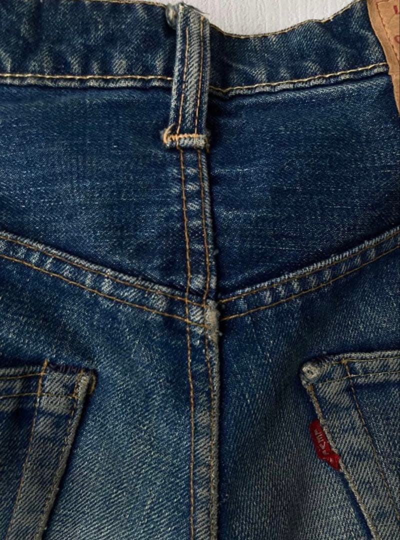 M*y様 希少‼️60's〜 Levi's 505 BigE オリジナルリーバイ