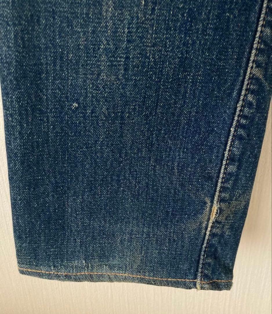 M*y様 希少‼️60's〜 Levi's 505 BigE オリジナルリーバイ