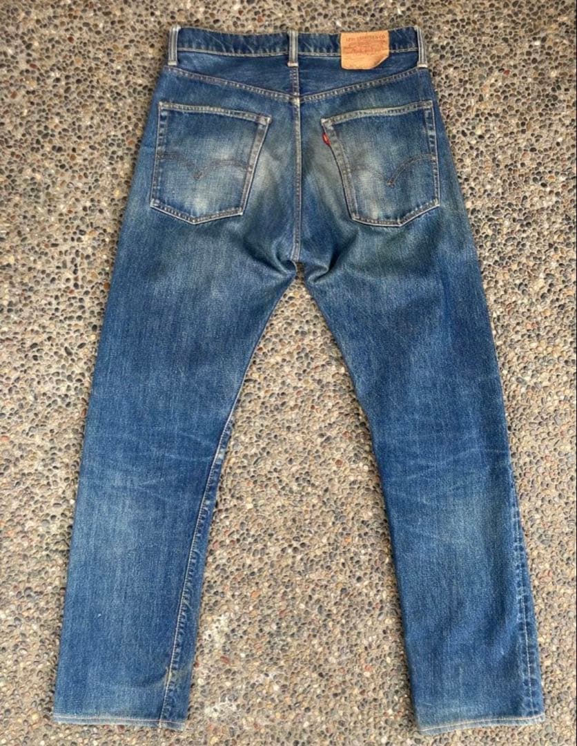 M*y様 希少‼️60's〜 Levi's 505 BigE オリジナルリーバイ