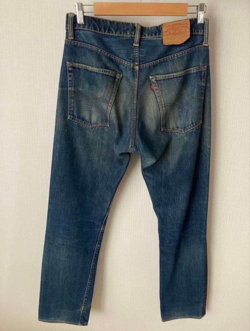 M*y様 希少‼️60's〜 Levi's 505 BigE オリジナルリーバイ