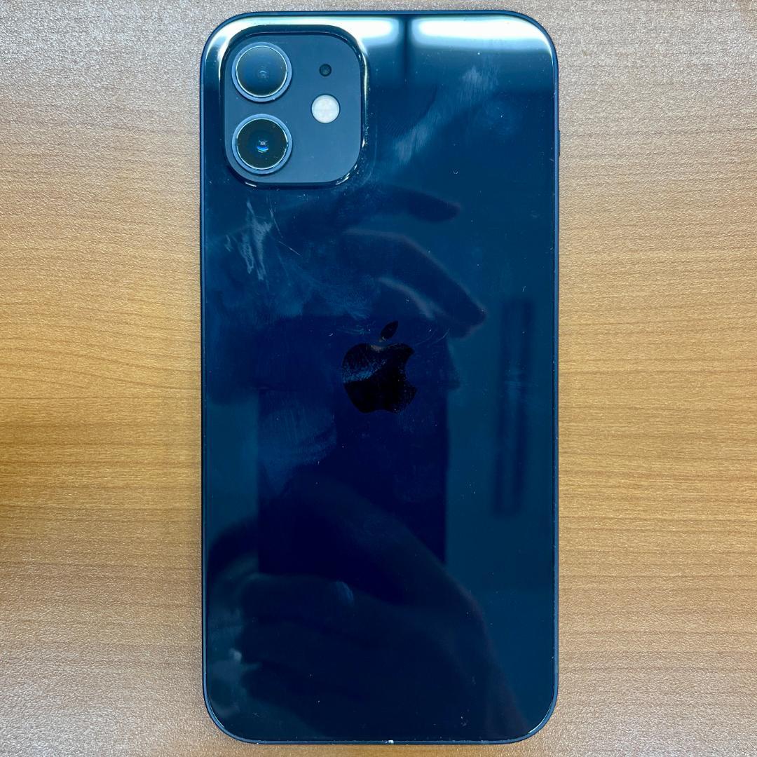 B*︎様 動作確認済み iPhone 12 128GB ID 9DJ6