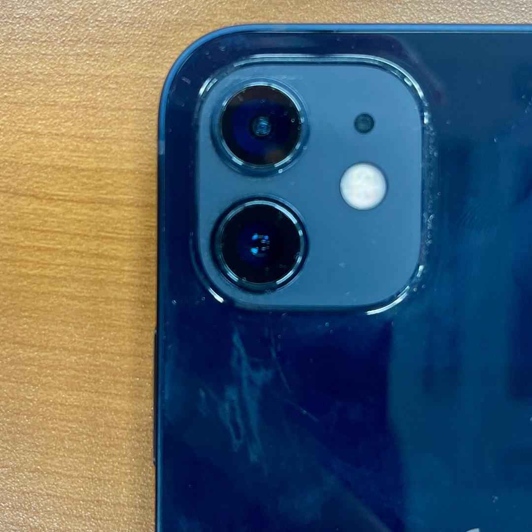 B*︎様 動作確認済み iPhone 12 128GB ID 9DJ6