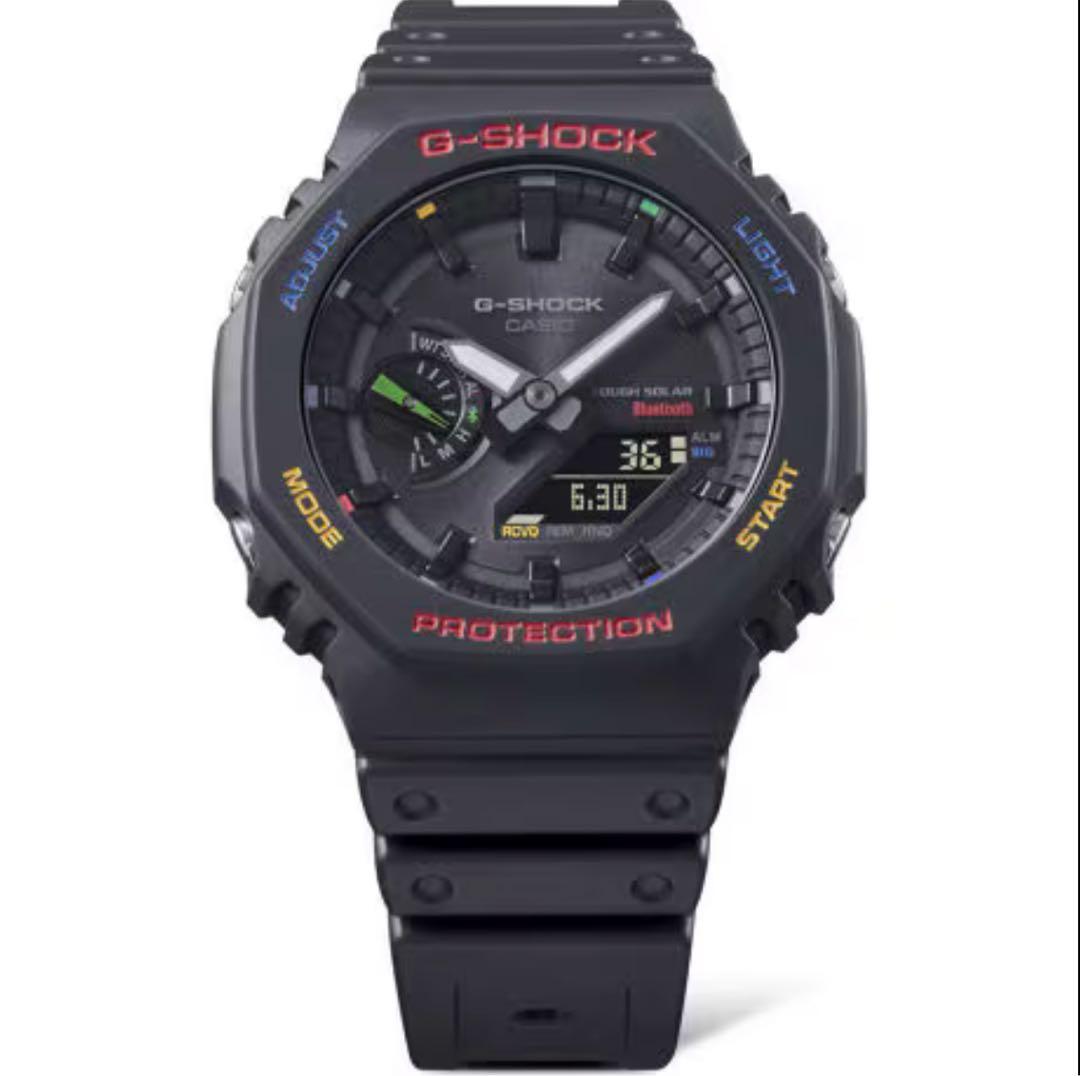 時計 CASIO G-SHOCK GA-B2100