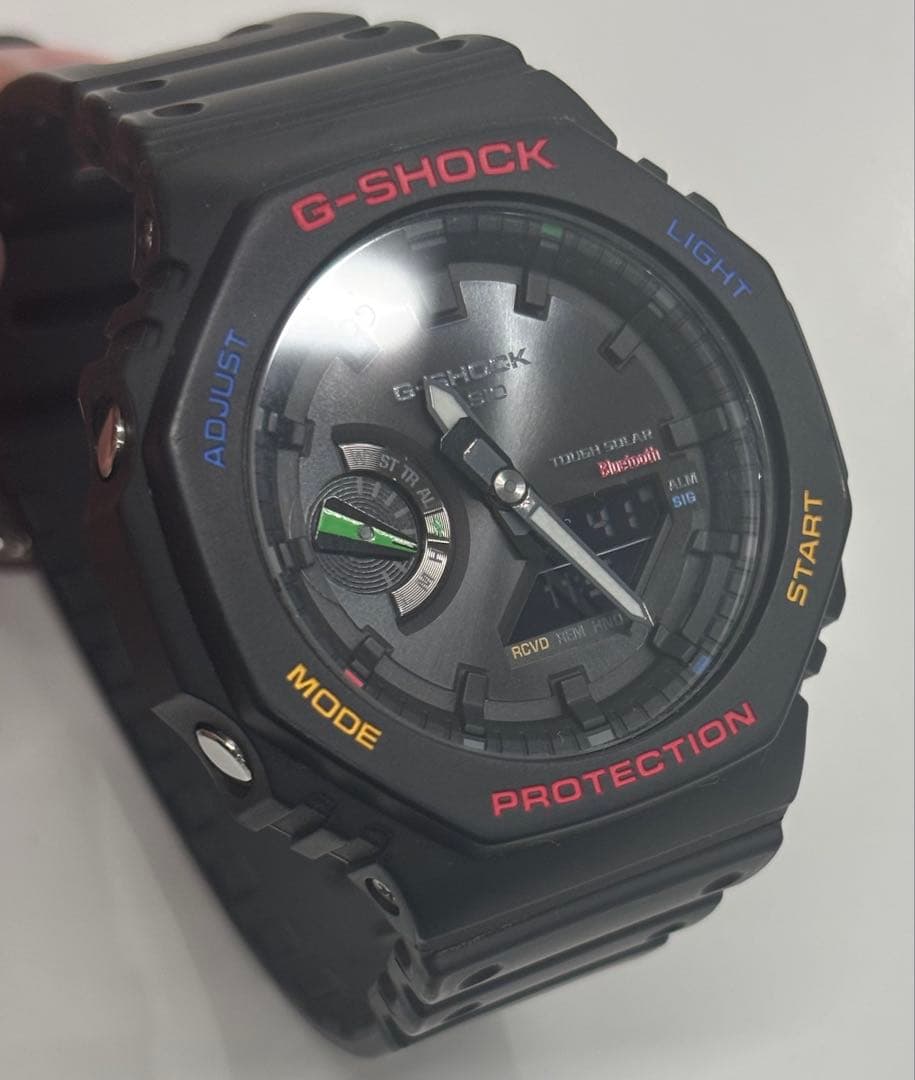 時計 CASIO G-SHOCK GA-B2100