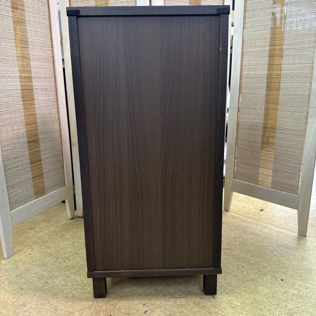 ★★無印良品　4段チェスト　タモ材　廃盤品　良品計画　MUJI