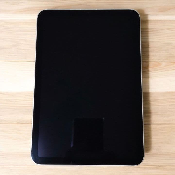 iPad mini 第6世代 64GB Wi-Fi+Cellularスターライト