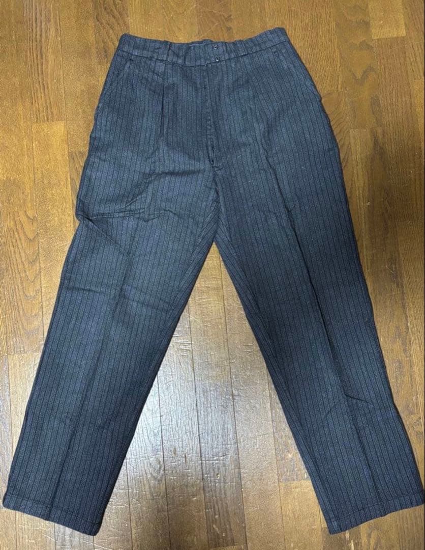 40s 50s フレンチ　ワーク パンツ ヴィンテージ　TSF Trousers