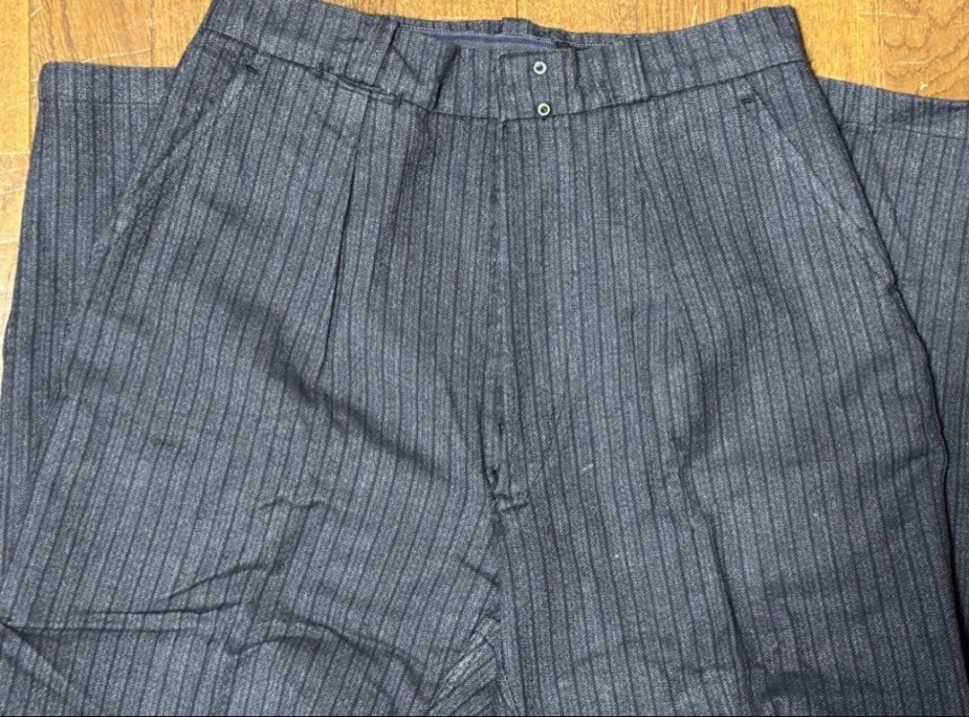 40s 50s フレンチ　ワーク パンツ ヴィンテージ　TSF Trousers