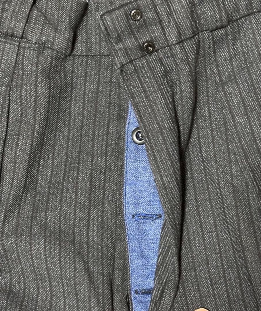 40s 50s フレンチ　ワーク パンツ ヴィンテージ　TSF Trousers