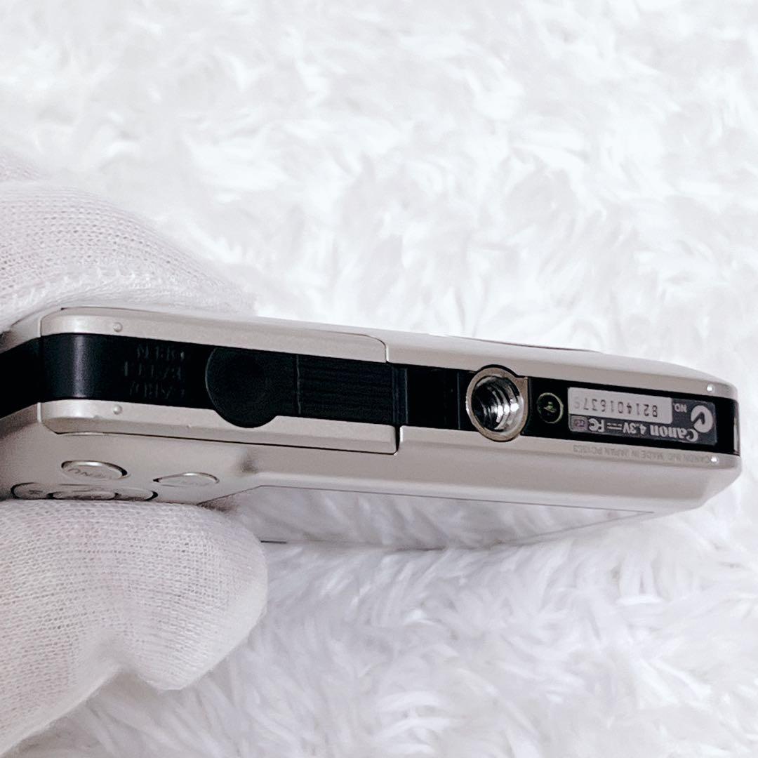 Canon IXY DIGITAL 210IS キャノン イクシー