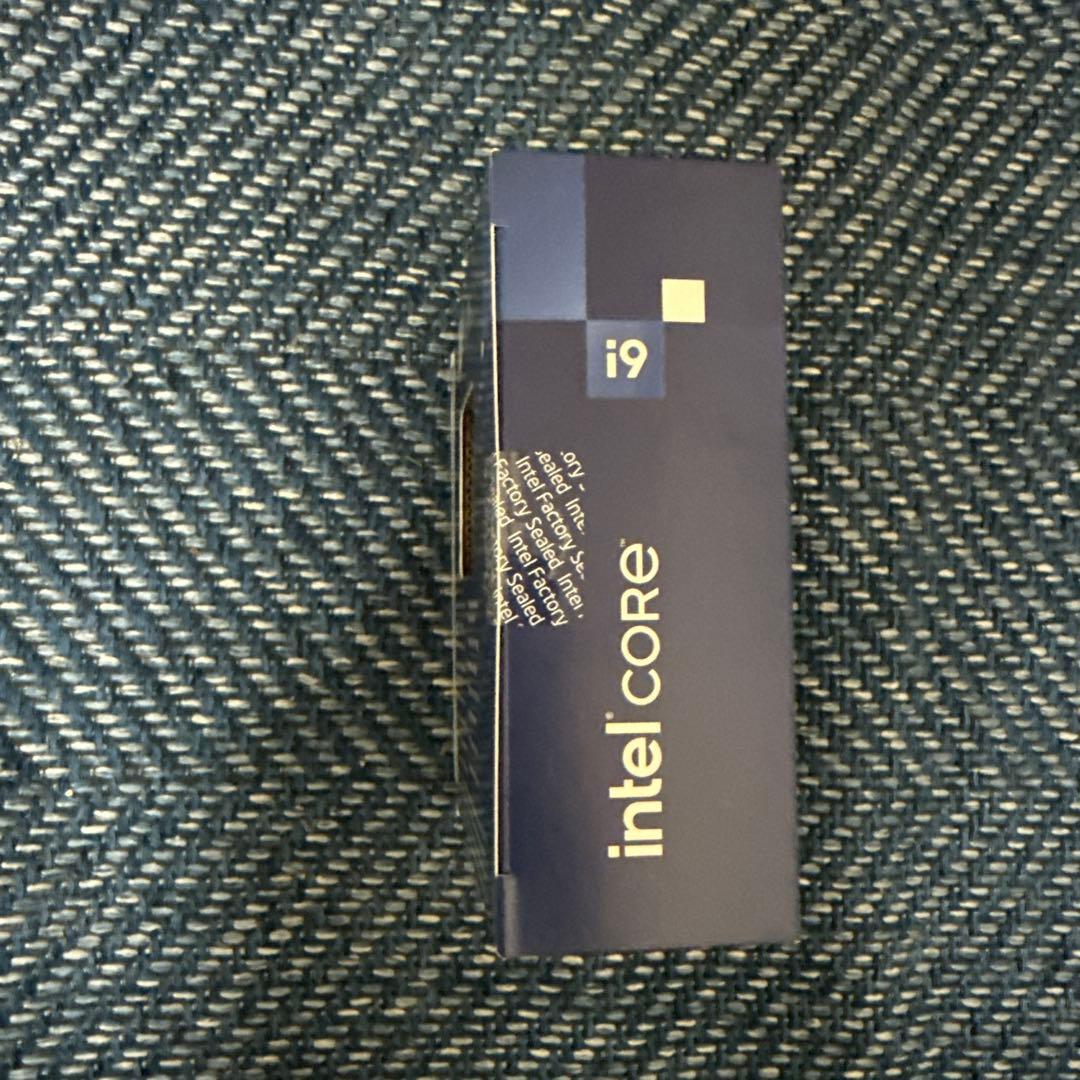 【新品・未開封】Intel Core i9 14900KS