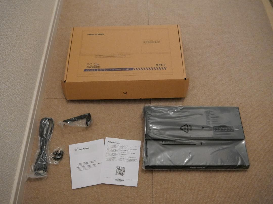 その他 MINIS FORUM DEG 1