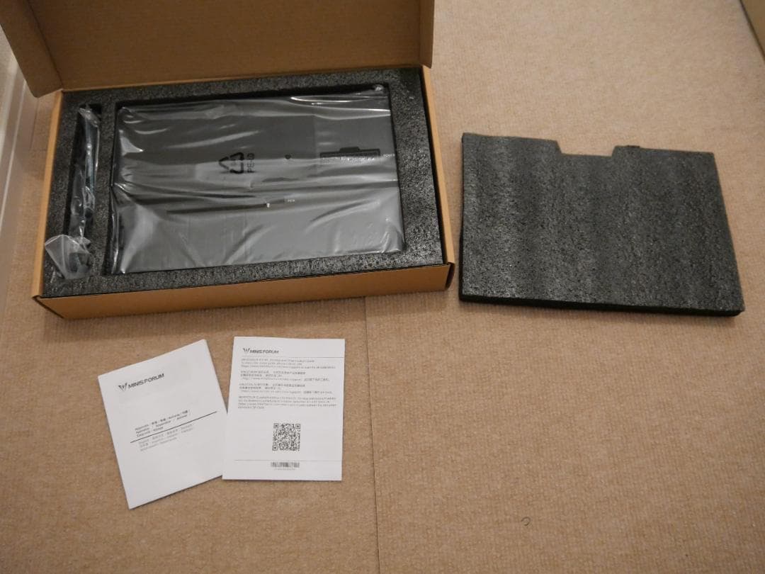 その他 MINIS FORUM DEG 1