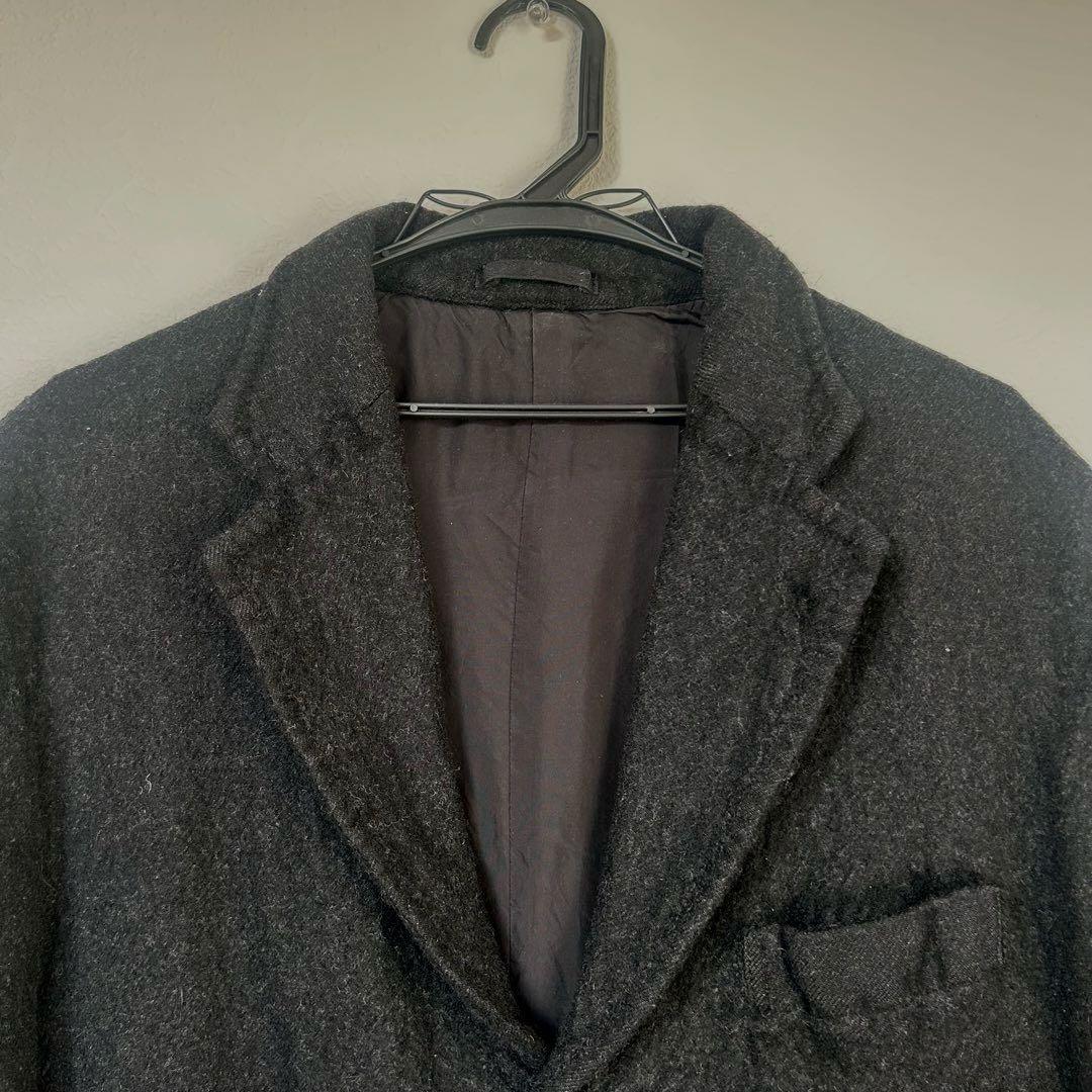 COMME des GARCONS HOMME AD2004 縮絨ジャケット