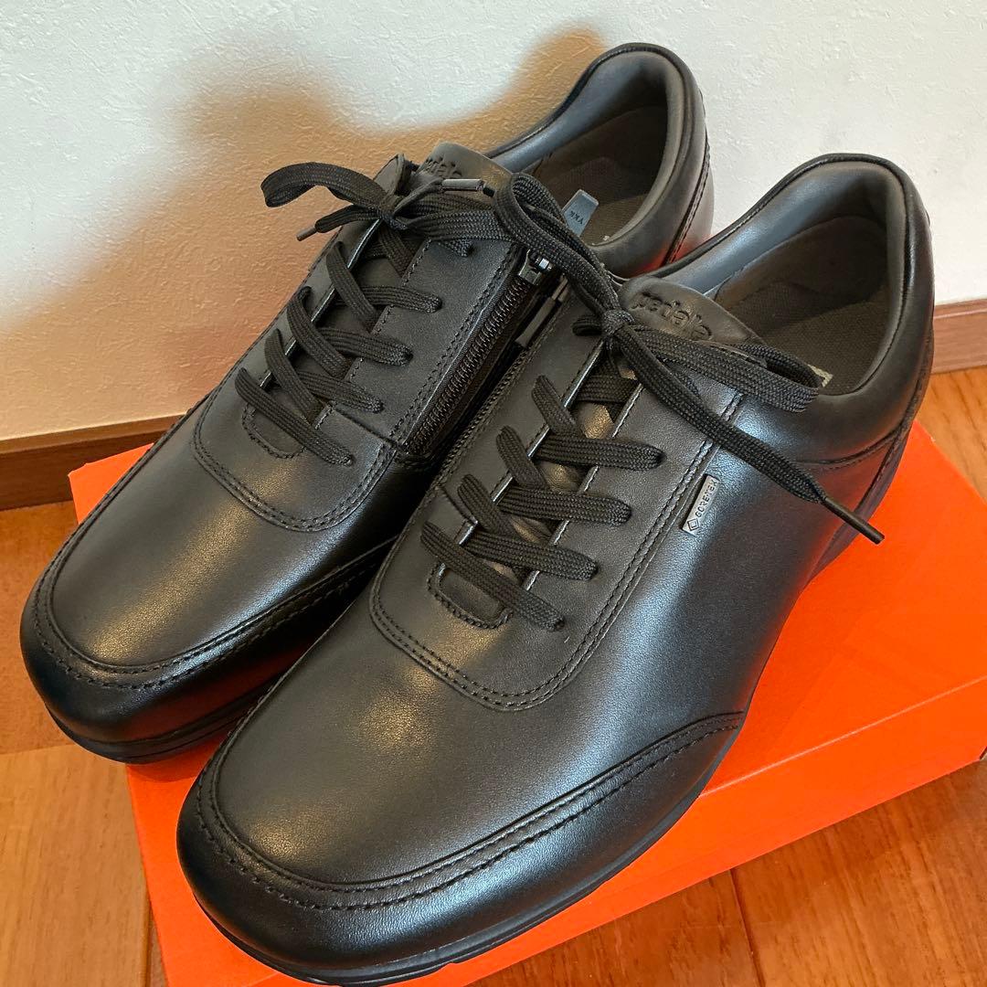 【美品】アシックスウォーキング ペダラ　ゴアテックス　26.5cm幅広