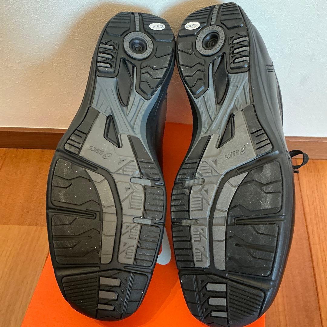 【美品】アシックスウォーキング ペダラ　ゴアテックス　26.5cm幅広