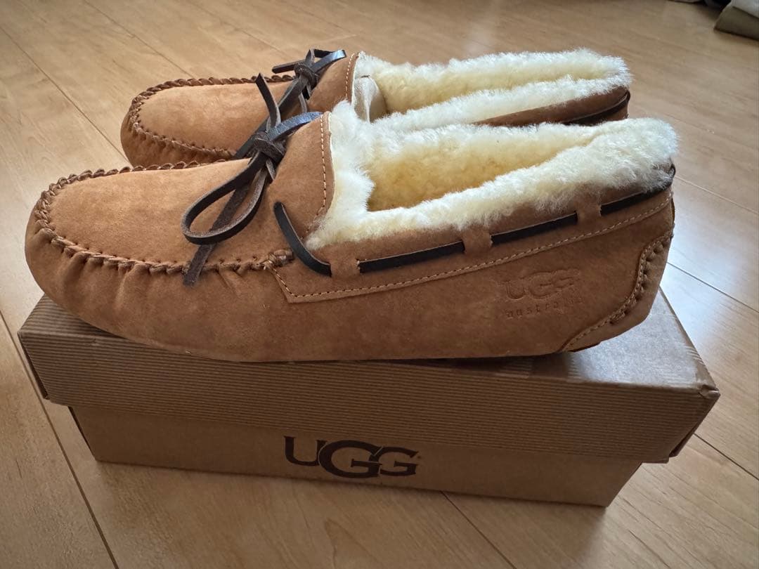 UGG DAKOTA チェスナット