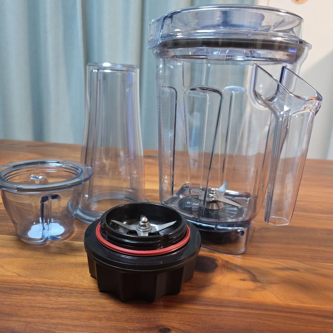 美品♪ Vitamix バイタミックス A3500 黒