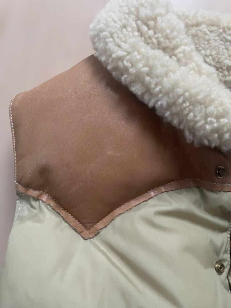 ［美品］ロッキーマウンテン　フェザーヘッド　ベスト　38