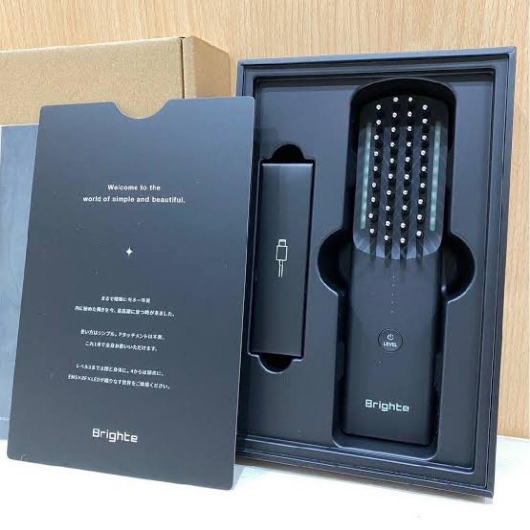 Brightsee ELEKI BRUSH 美顔器