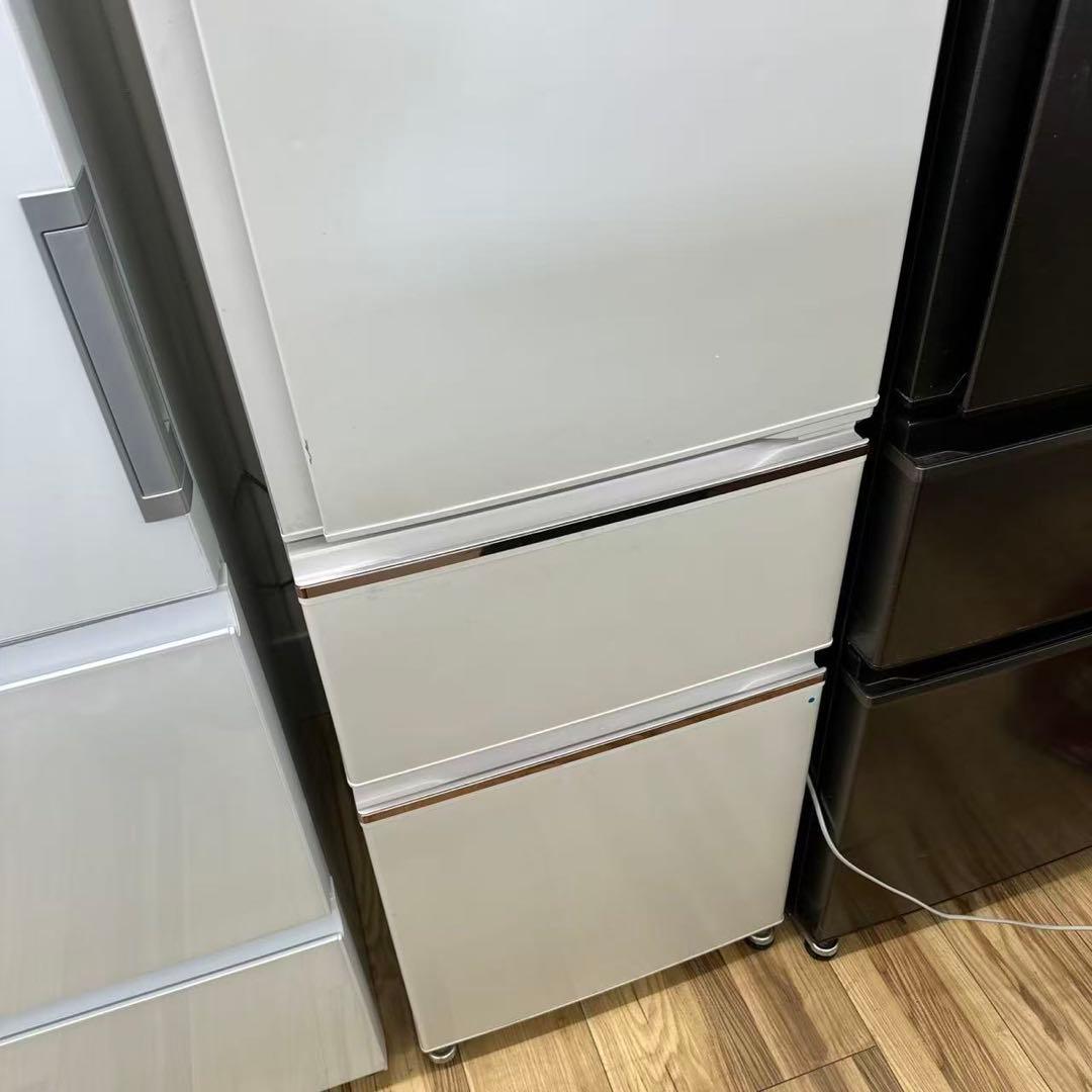 持ち帰り大歓迎　2020年製 三菱 冷蔵庫 272L 製氷あり