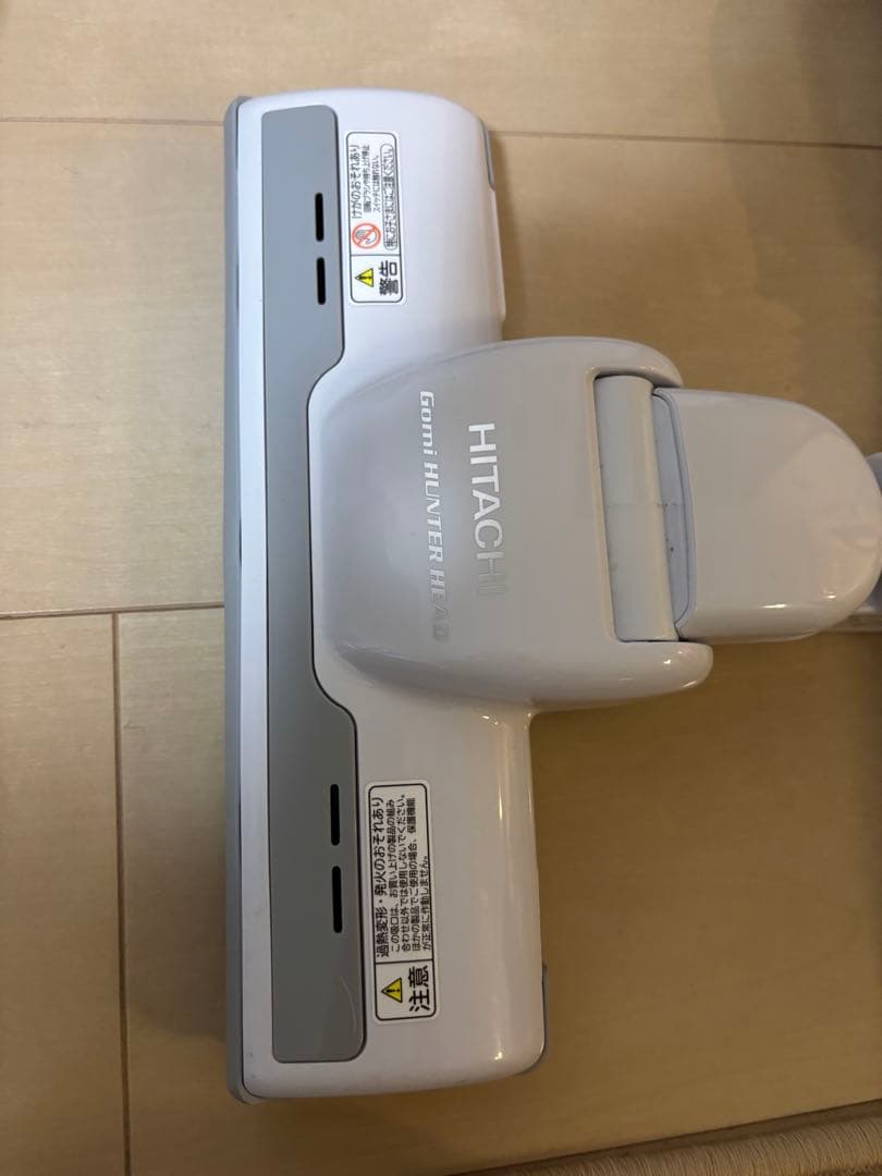【美品】2023年日本製掃除機　日立CV-KP90K