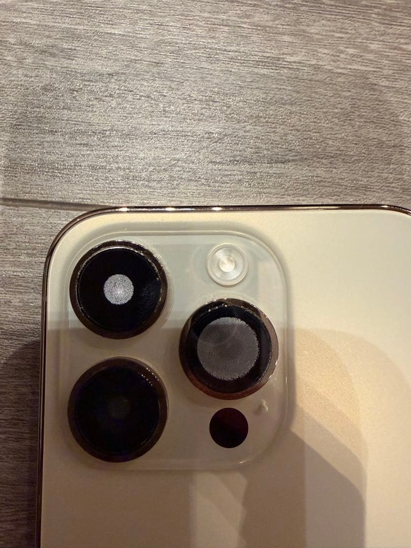 【ジャンク】iPhone 14 Pro 水没あり 初期化済み 箱あり付属品未使用