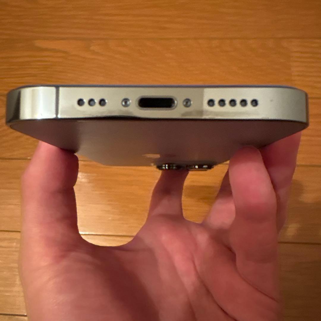 iPhone 13 Pro シエラブルー128GB SIMフリー　BT88%