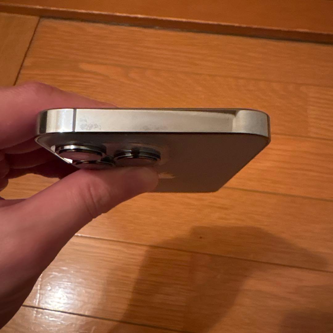 iPhone 13 Pro シエラブルー128GB SIMフリー　BT88%