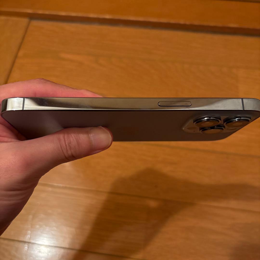 iPhone 13 Pro シエラブルー128GB SIMフリー　BT88%