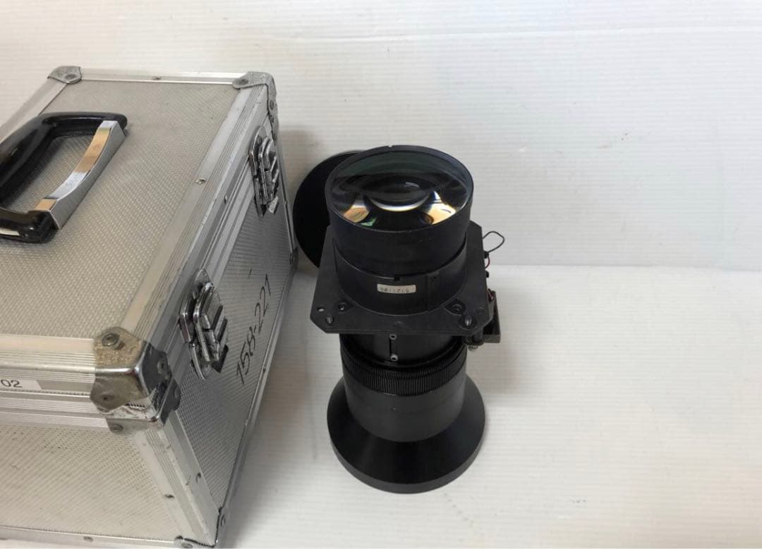SANYO LP-XF47 LP-XF42等用長焦点ズームレンズ LNS-T02