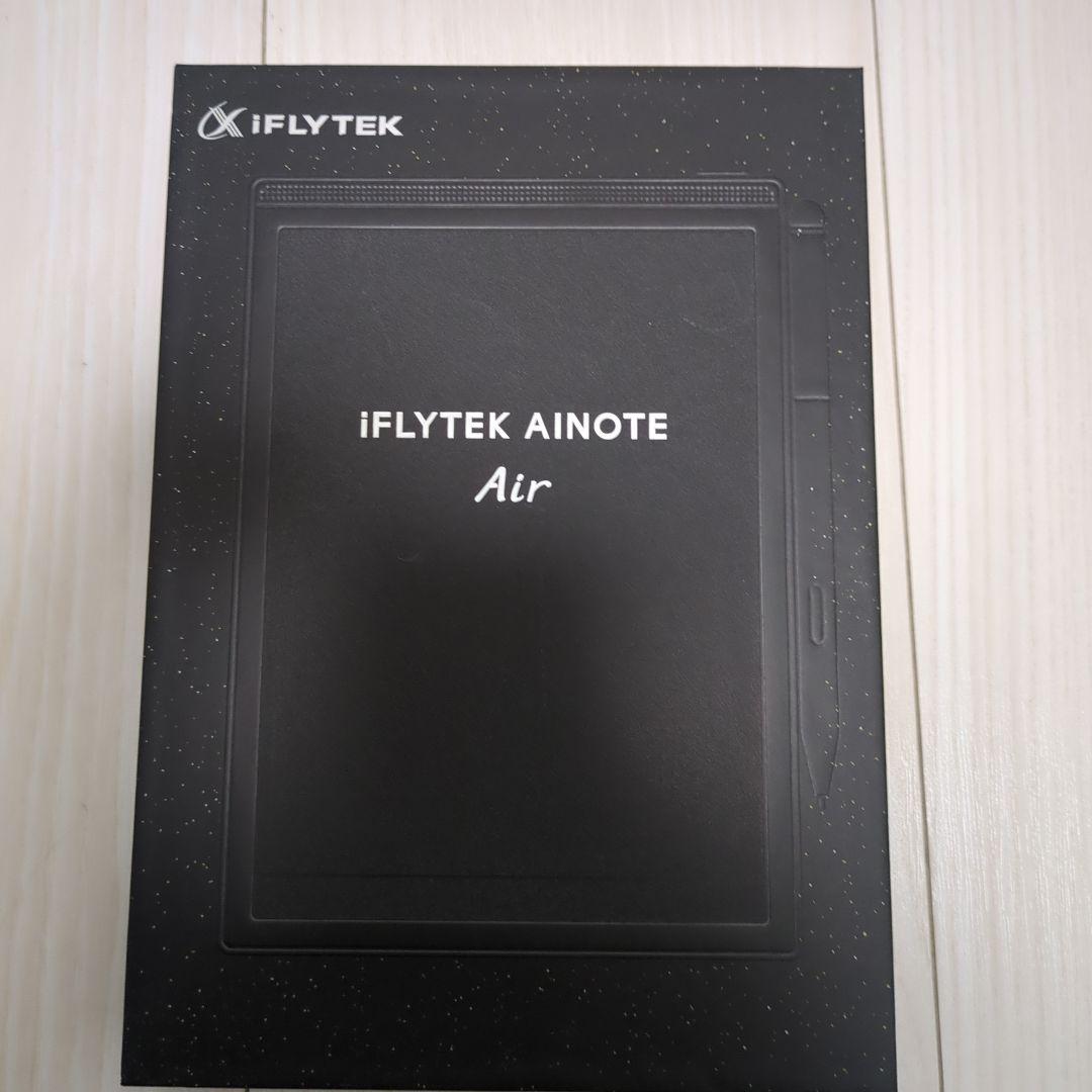 iFLYTEK AINOTE Air タブレット