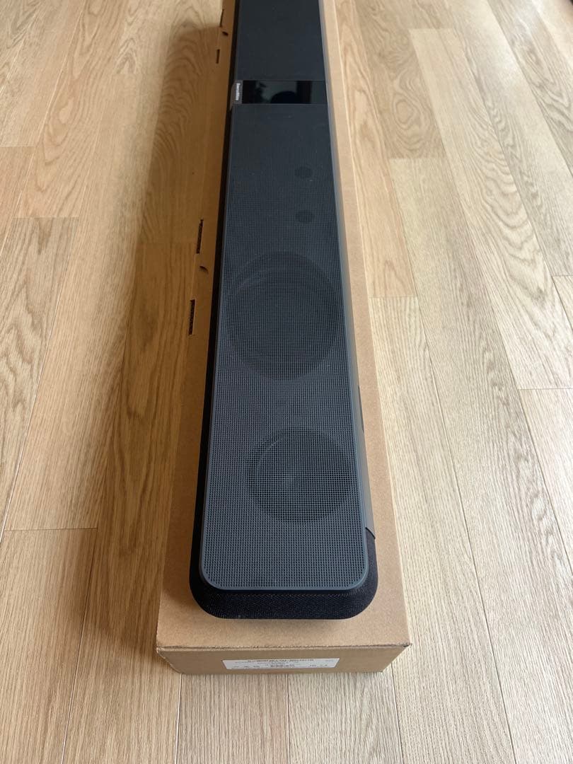 B&W PANORAMA 3 サウンドバー 美品