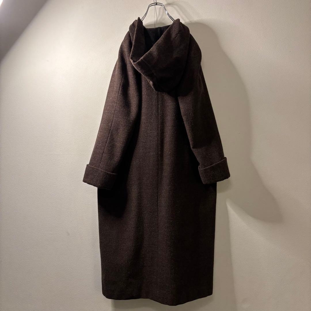 80's 90's vintage オーバーサイズ チェスターコート ダッフル