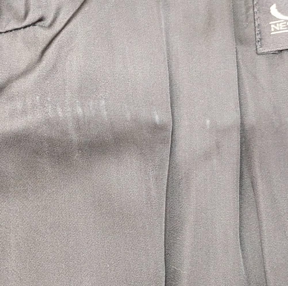 【未使用】SAGA MINK JINDO サガ ミンク 高級 毛皮 ベスト Ｍ