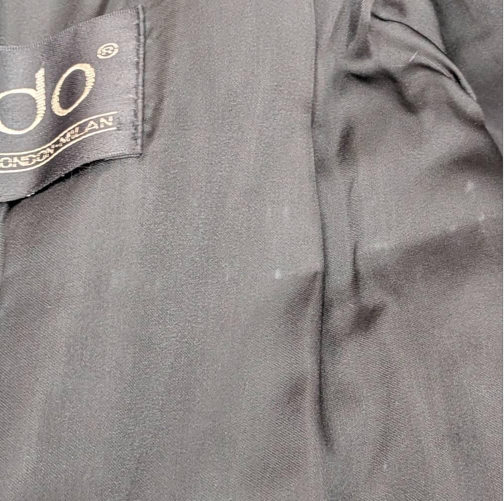 【未使用】SAGA MINK JINDO サガ ミンク 高級 毛皮 ベスト Ｍ