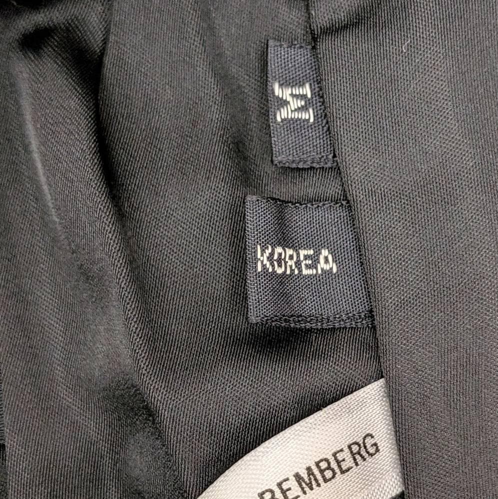 【未使用】SAGA MINK JINDO サガ ミンク 高級 毛皮 ベスト Ｍ