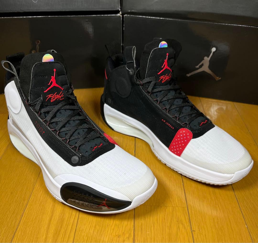 11月末までセール‼️新品 完売品 ジョーダン 34 Jordan 値下❌