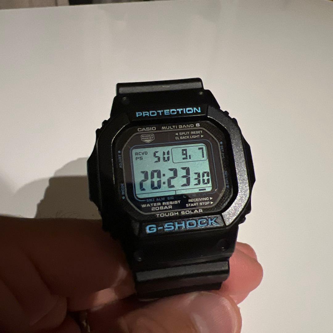 G-SHOCK MULTI-BAND 6 デジタル腕時計