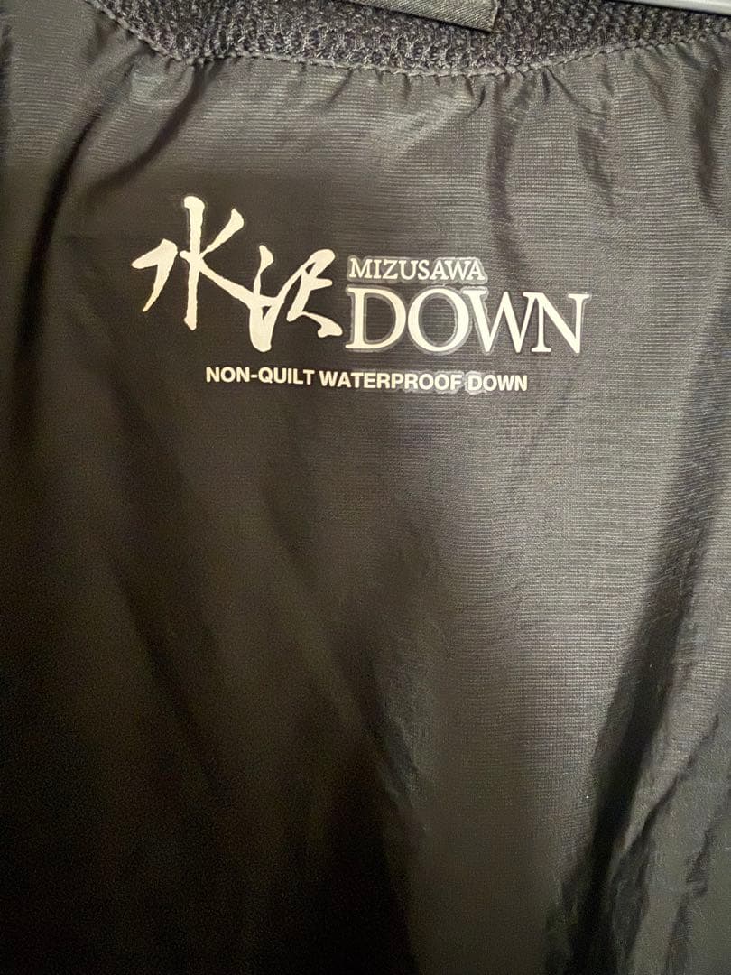 Descente アダムエロペ別注　デサントオルテライン マウンテニア S