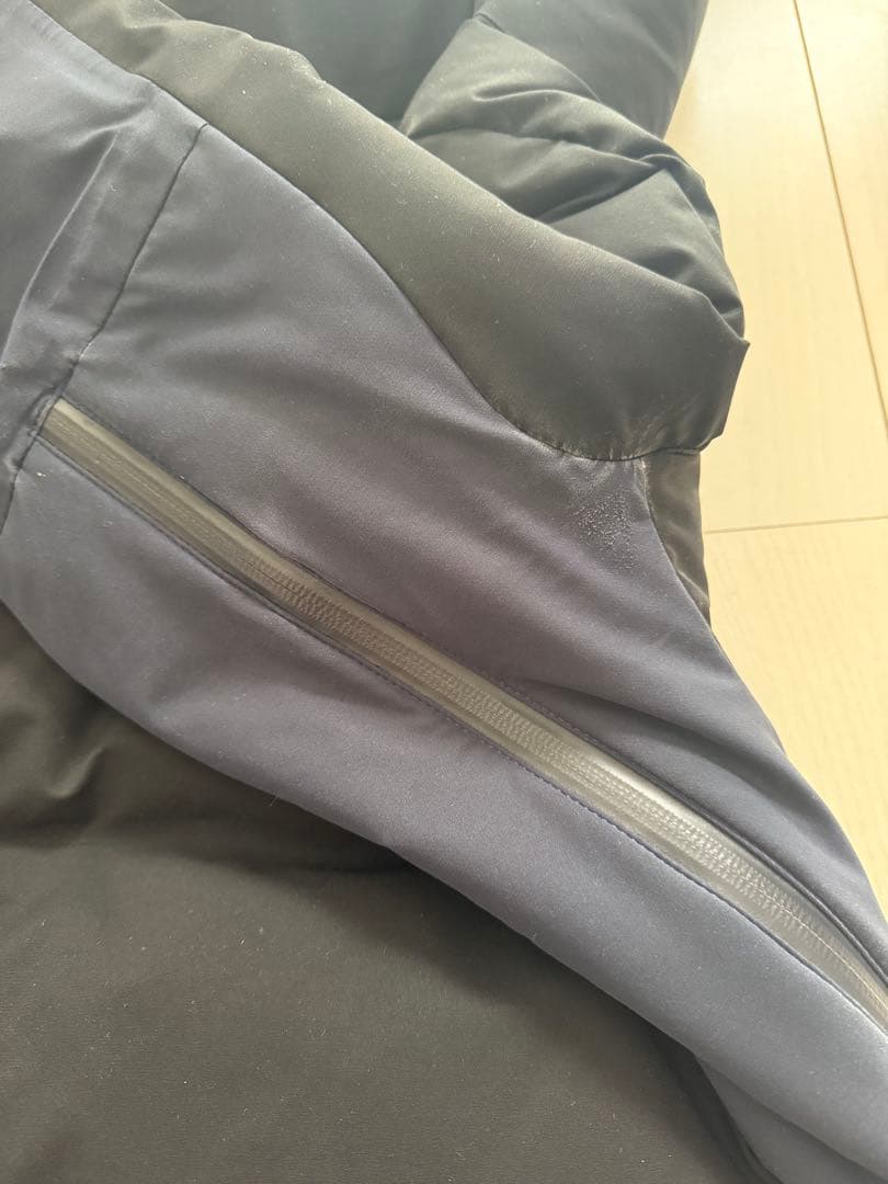 Descente アダムエロペ別注　デサントオルテライン マウンテニア S