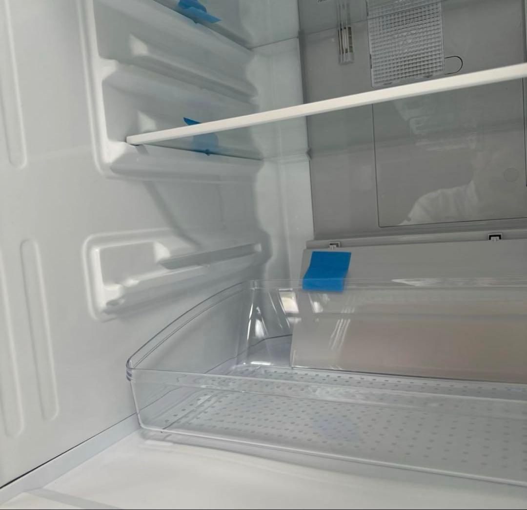 SHARP 冷蔵庫 SJ-GD14F-W 137L プラズマクラスター B064