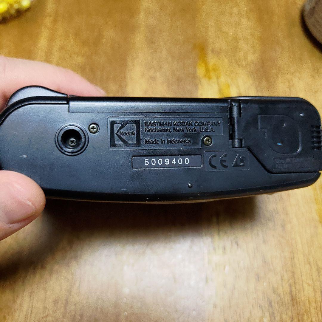 Kodak ADVANTIX 4100ix zoom コンパクトカメラ