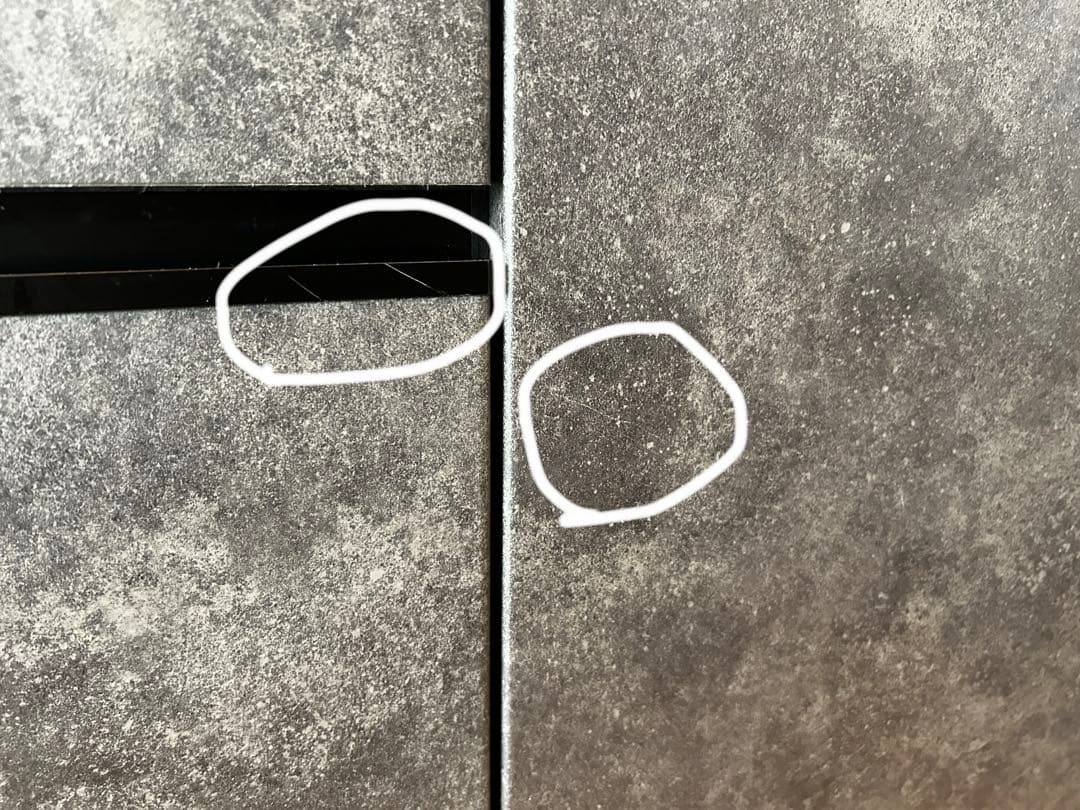 パモウナ　キッチンボード　4段160EM 美品　セラミカネロ ECB-1600R