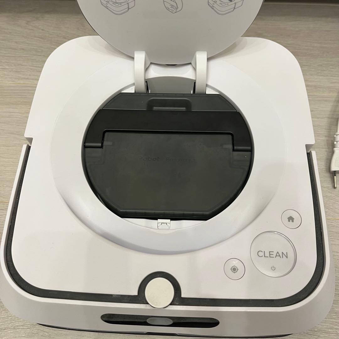 ブラーバジェット m6 アイロボット