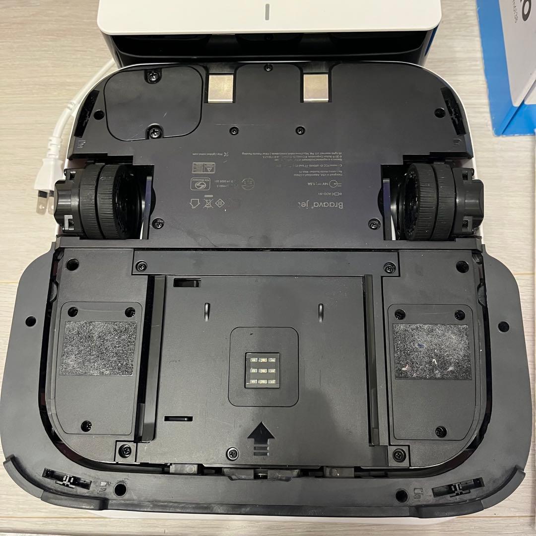 ブラーバジェット m6 アイロボット