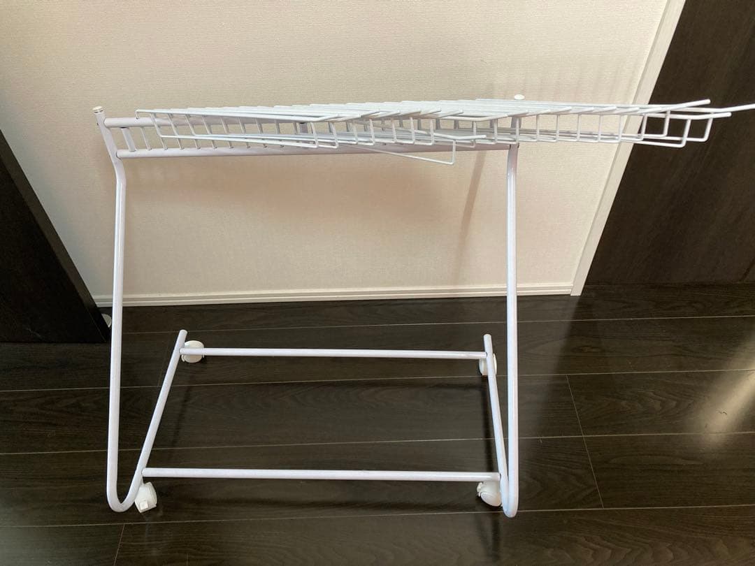 mountainショップ ☆送料込み☆スラックスハンガー 2台　20本収納