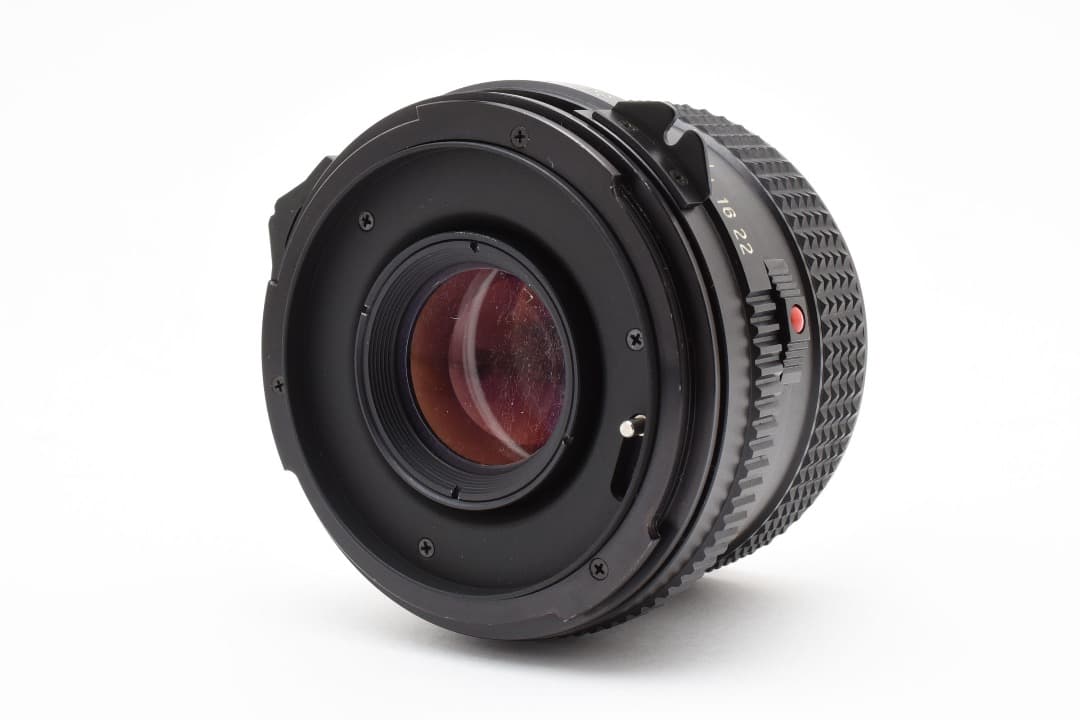 マミヤ Mamiya セコール Sekor C 80mm f/2.8 1512