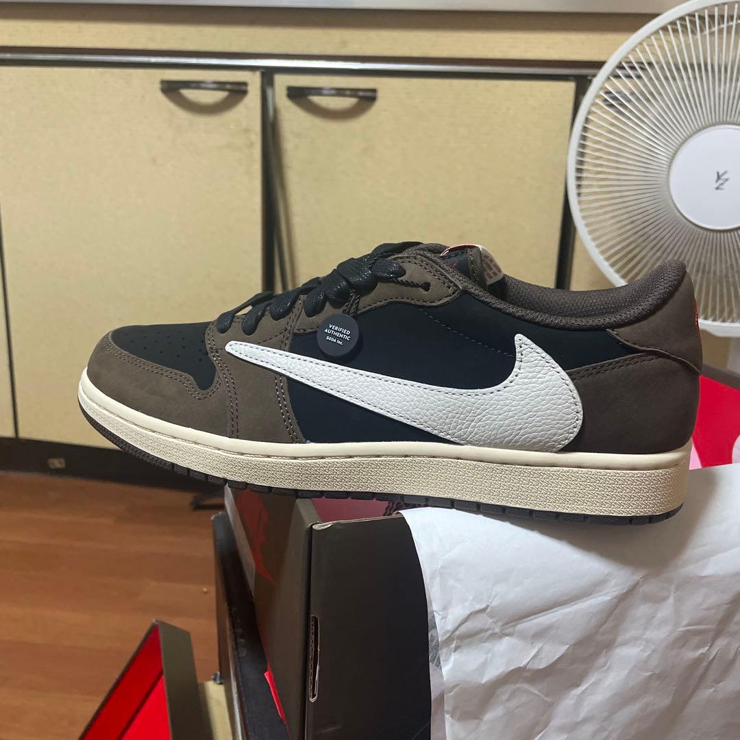カードダスその他 Nike Air Jordan 1 Low OG SP-T 10
